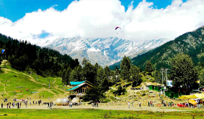 Shimla - Manali -Chandigarh 7 Days
